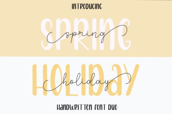 Download Spring Holiday - Premium Bundle