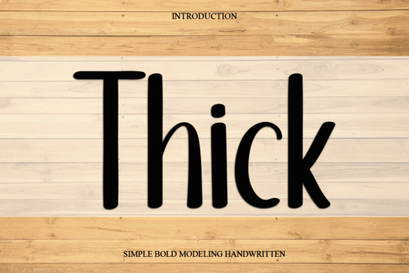 Download Thick - Thick Collection