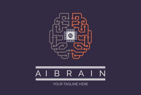 Download Brain AI Integrated Circuit Microchip - Integrated Collection