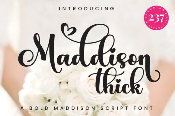 Download Maddison Thick - Thick Collection