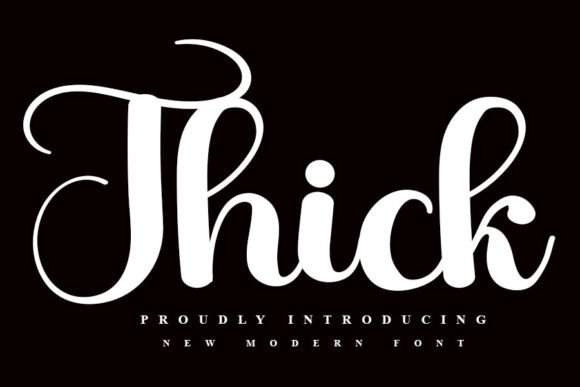Download Thick - Premium Resources