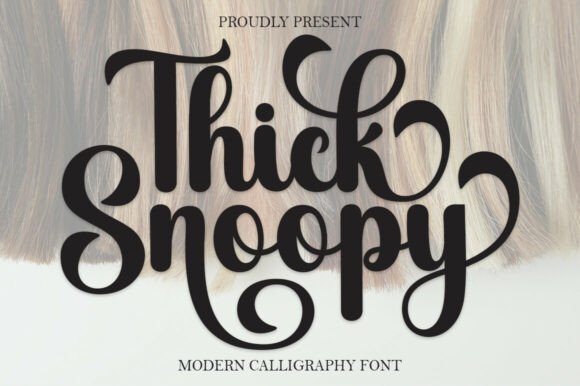Download Thick Snoopy - Thick Collection
