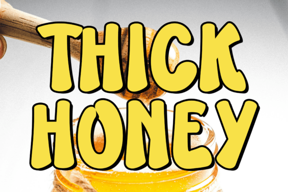 Download Thick Honey - Thick Collection