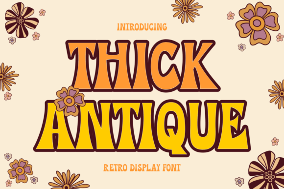 Download Thick Antique - Thick Collection