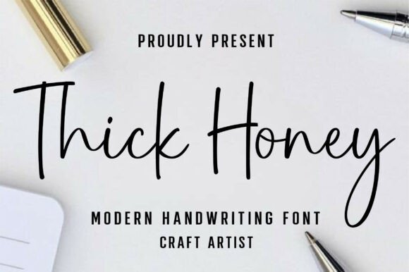 Download Thick Honey - Thick Collection