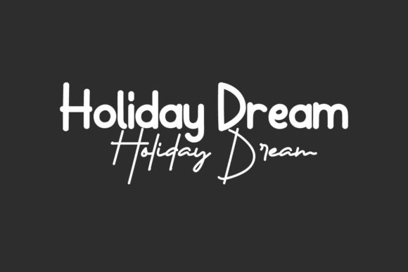 Download Holiday Dream - Premium Bundle