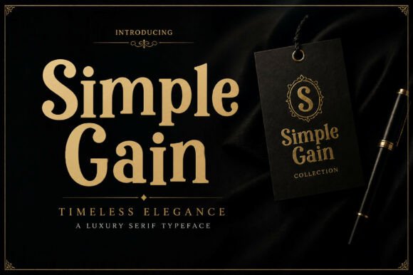 Download Simple Gain - Simple Collection
