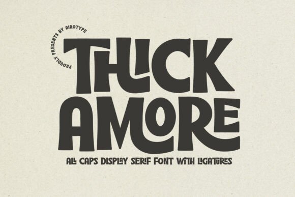 Download Thick Amore - Thick Collection