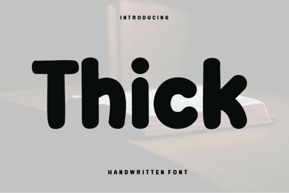 Download Thick - Thick Collection