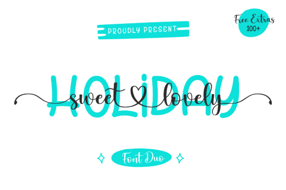 Download Holiday Sweet Lovely - Premium Resources