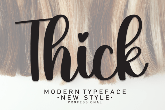 Download Thick - Thick Collection