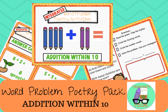 Download Integrated Addition Word Problem Poems - Integrated Collection