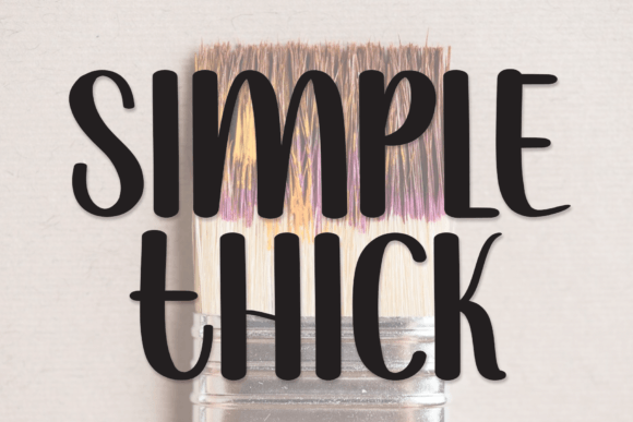 Download Simple Thick - Simple Collection
