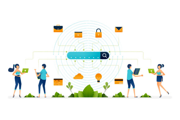 Download Search Engine  with Integrated IoT Tech - Integrated Collection