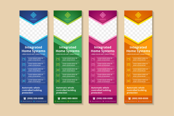 Download Integrated Home Systems Vertical Banner - Integrated Collection
