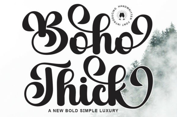 Download Boho Thick - Thick Collection