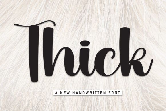 Download Thick - Premium Resources
