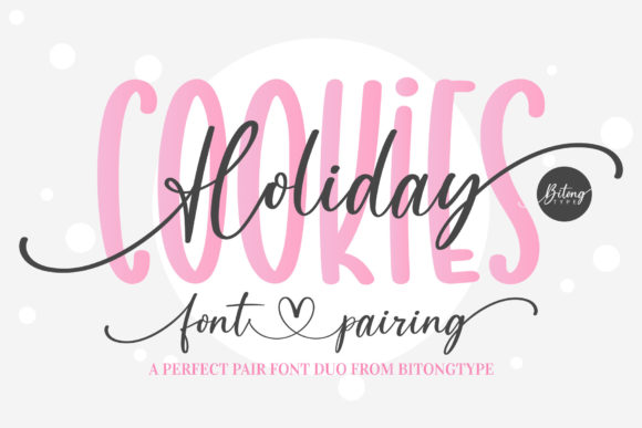 Download Holiday Cookies - Premium Resources