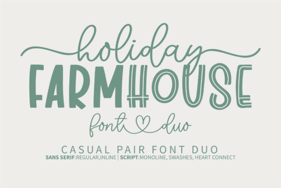 Download Holiday Farmhouse - Premium Resources