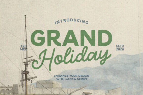Download Grand Holiday - Premium Resources