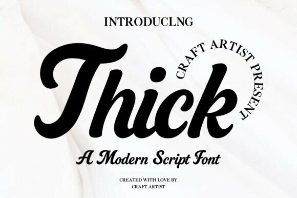 Download Thick - Thick Collection